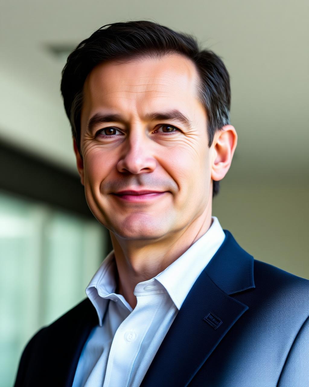 Portrait of Patrick William Young, Attorney at Law